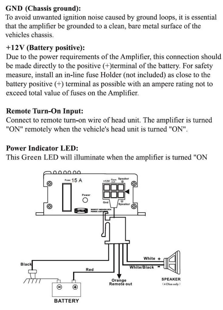 43 Kicker Line Out Converter Wiring Diagram - Wiring Diagram Harness Info